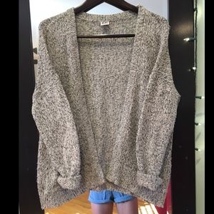 Vero Modo Grey Knit Cardigan